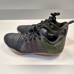 Nike Kobe 11 Elite Low 4KB Black Horse